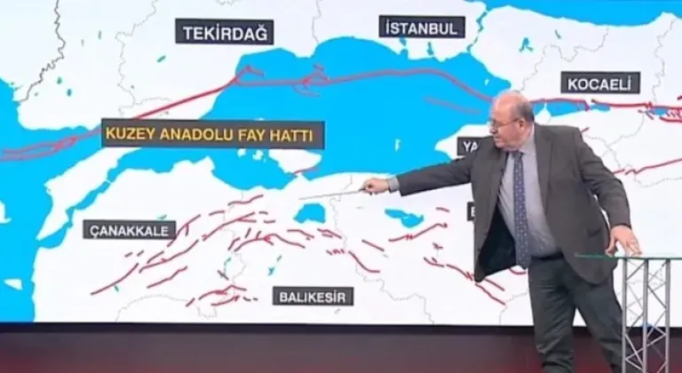 4.1'lik depremin ardından uzmanlar uyardı: Şiddeti değil yeri sıkıntı