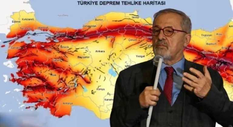 4.4 büyüklüğünde deprem; Görür'den flaş açıklama