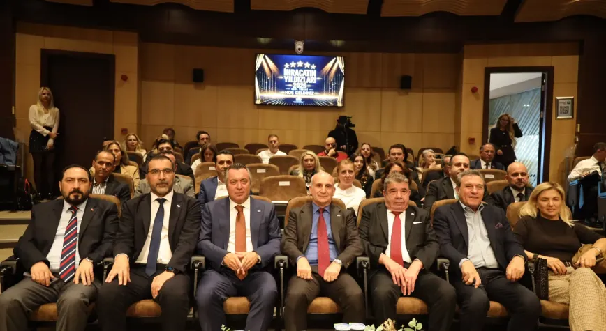 4 Sektörde 20 Firma İhracatın Yıldızı Oldu
