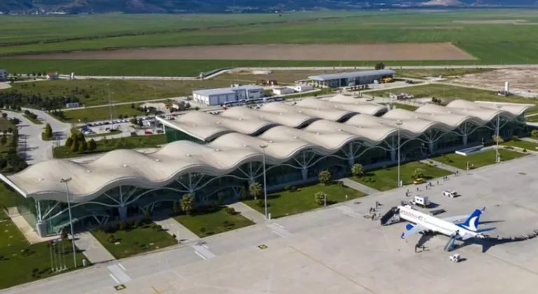 48 milyarlık dev ihale Cengiz İnşaat’a gitti! Trabzon Yeni Havalimanı sonuçlandı