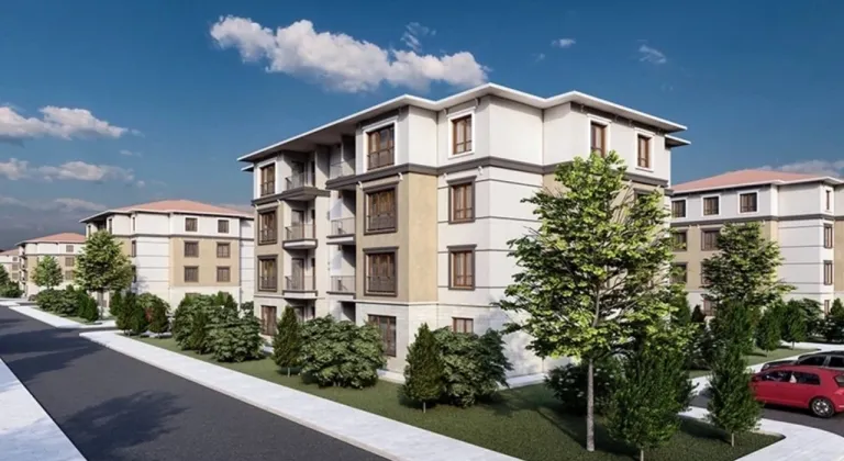 500 bin konutun illere göre dağılımı belli oldu!