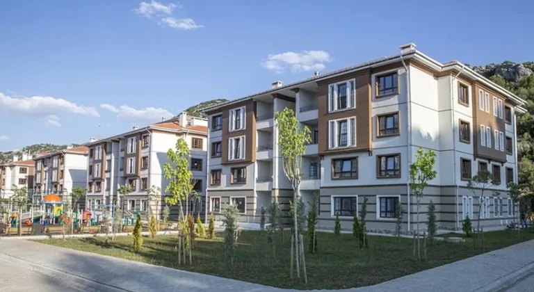 500 bin sosyal konuta rekor ilgi! İlk günden 936 bin kişi