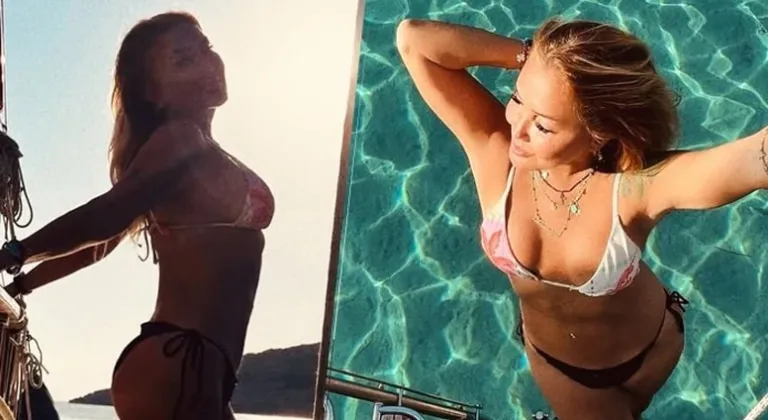 62 yaşındaki Yonca Evcimik'in gençlik sırrı! Herkesi mest etti