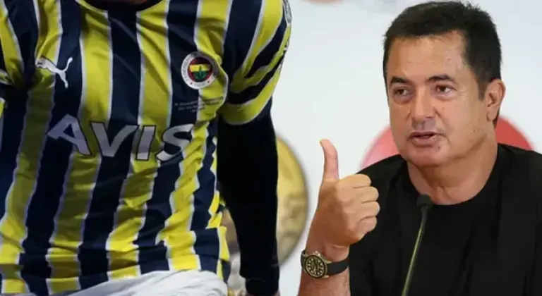 95 milyon euroluk yıldızı Fenerbahçe'ye getiriyor!