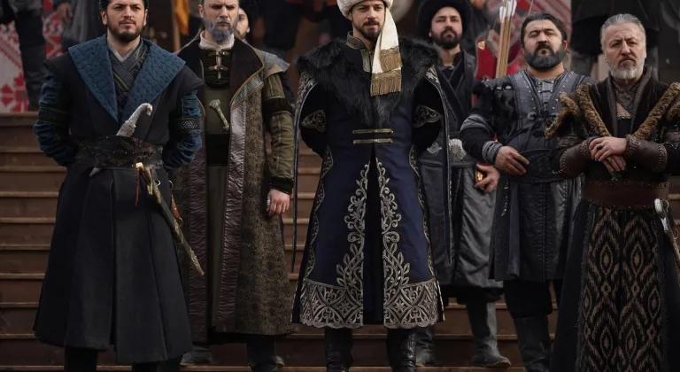 Kuruluş Orhan dizisi 12. bölüm izle ve 13. bölüm fragmanı izle