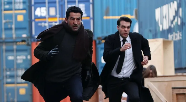 A.B.İ. dizisi 5. bölüm izle ve 6. bölüm fragmanı izle