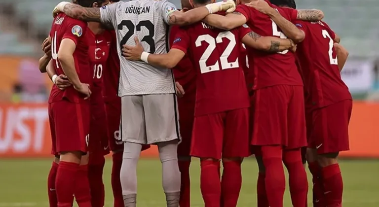 A Milli Takım'ın aday kadrosu açıklandı!