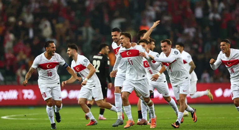 A Milli Takım'ın Dünya Kupası geniş kadrosu açıklandı