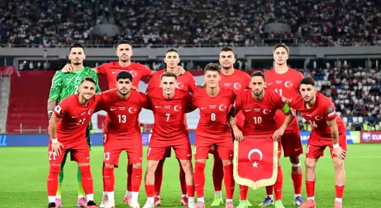 A Milli Takım’ın Aday Kadrosu Belli Oldu