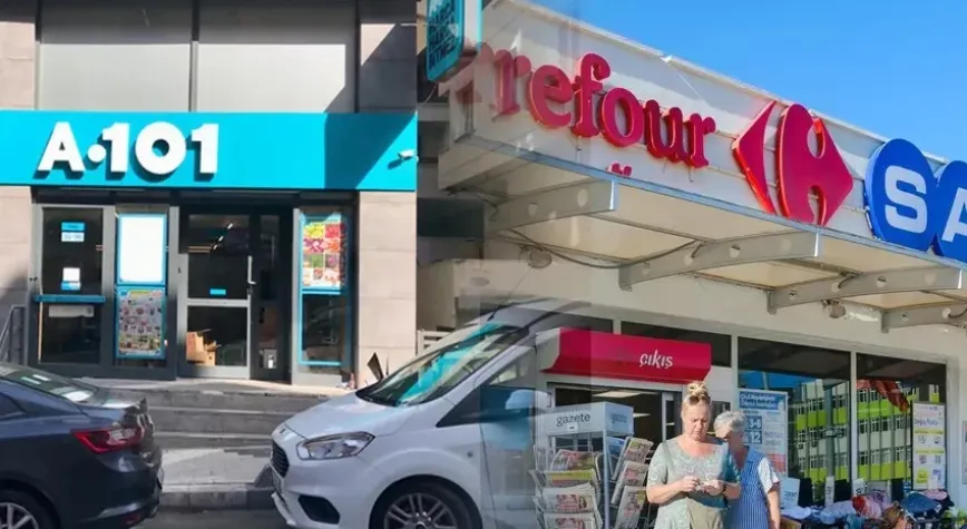 A101 Carrefour’u alıyor: Rekabet Kurumu’ndan 6 şartlık fren