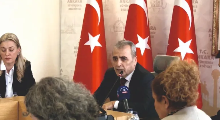 ABB'den Halk Sağlığına Dev Atılım: Mümtaz Yavuz, Ankara'yı Sağlıkta Birleştirdi!