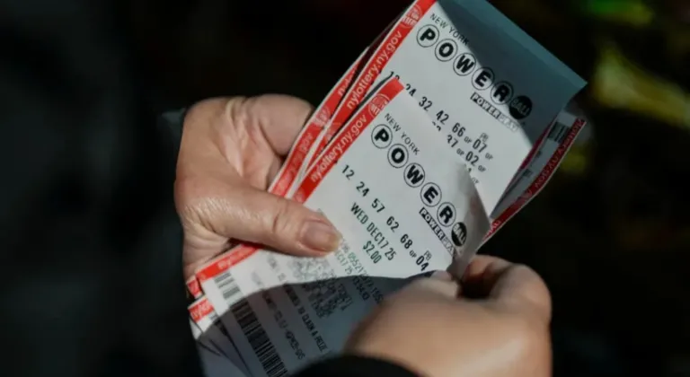 ABD’de Powerball rekoru: 77 milyar TL’lik ikramiye tek bilet çıktı