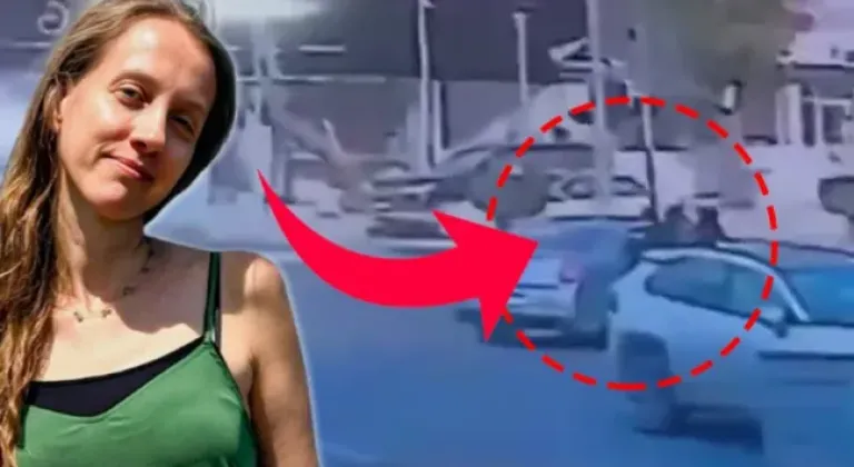 ABD’li gazeteci Shelly Kittleson Bağdat’ta kaçırıldı!