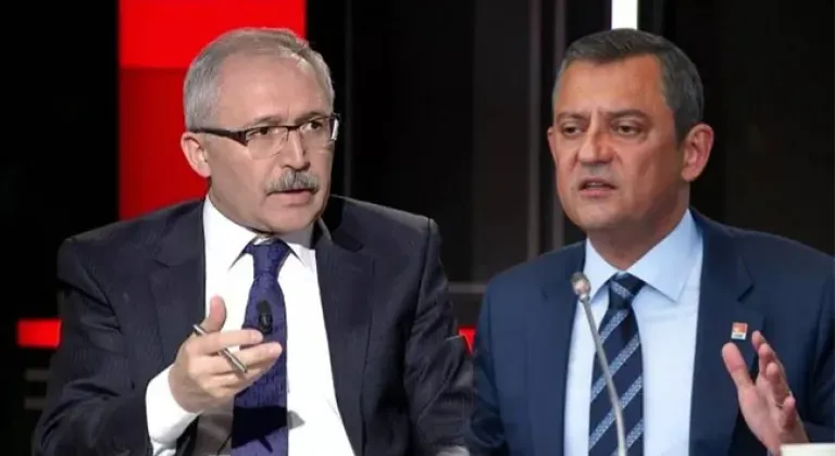 Abdülkadir Selvi’den çok konuşulacak iddia! 'Mansur Yavaş’a hüsran, aday Özgür Özel'