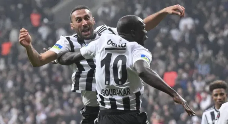 Aboubakar’in ardından Cenk Tosun da sakatlandı!