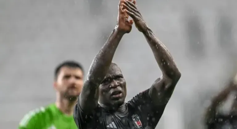 Aboubakar'ın yeni takımı resmen belli oldu!