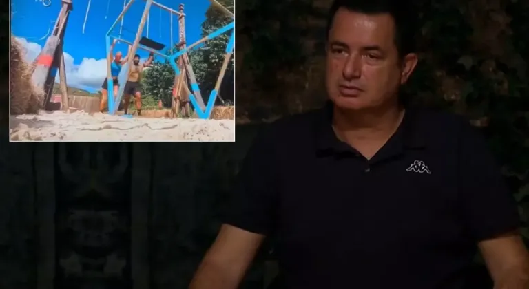Acun görmesin: Survivor'da kurgucuyu işinden edecek hata