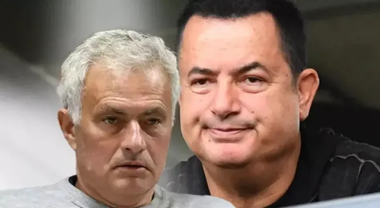 Acun Ilıcalı Mourinho'yu fena haşlamış