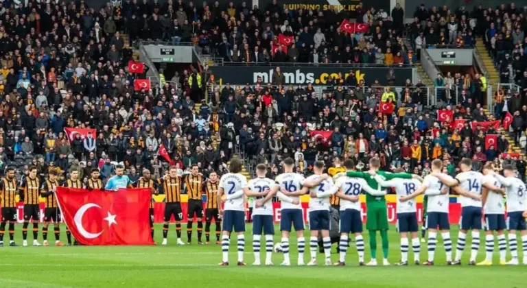 Acun Ilıcalı'nın takımı Hull City'den flaş karar: Türk Bayrağı alınmayacak!