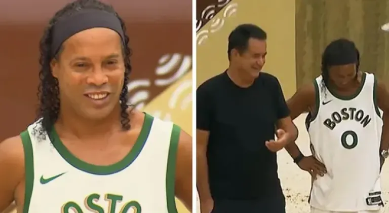 Acun Ilıcalı, Survivor için Ronaldinho'ya ne kadar ödedi?