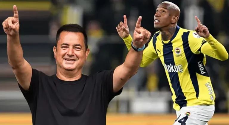 Acun Ilıcalı ve Talisca ortak oluyor! Şok eden detay...