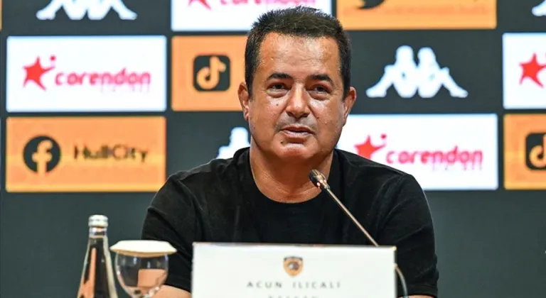 Acun Ilıcalı’dan Fenerbahçe’ye transfer hamlesi! O ismi istedi...