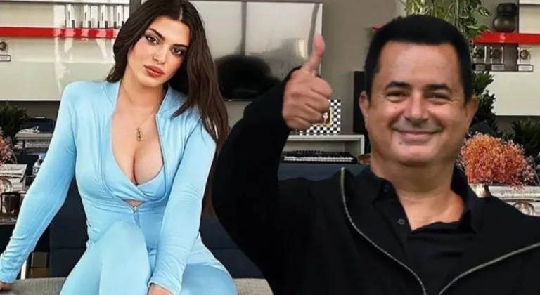 Acun Ilıcalı’dan flaş hamle: Derin Talu Survivor 2026’da mı yarışacak?