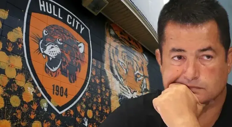 Acun Ilıcalı'nın takımı Hull City'de şok ayrılık!