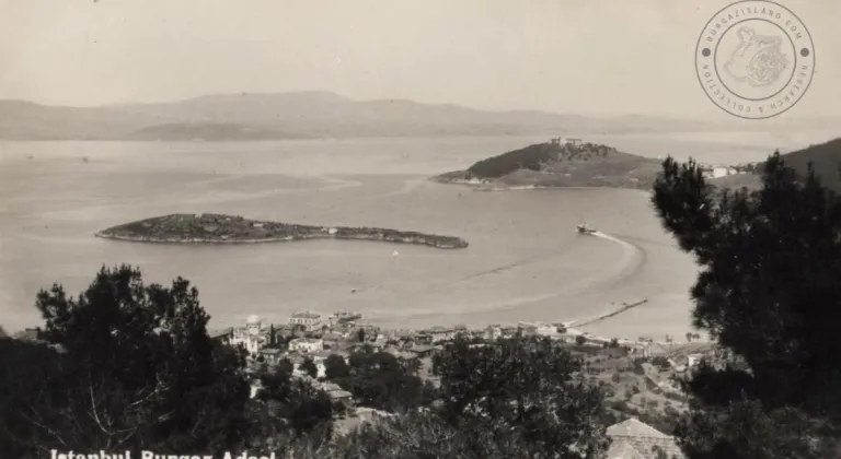 Adalar Müzesi'nde Yeni Sergi Açıldı