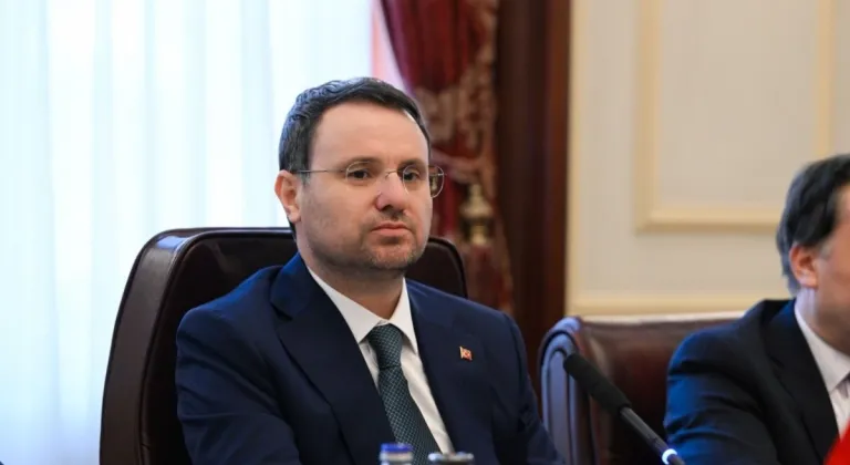 Adalet Bakanı Gürlek’ten teşkilata mesaj: ‘Adalete olan güveni daha yukarılara taşıyacağız’