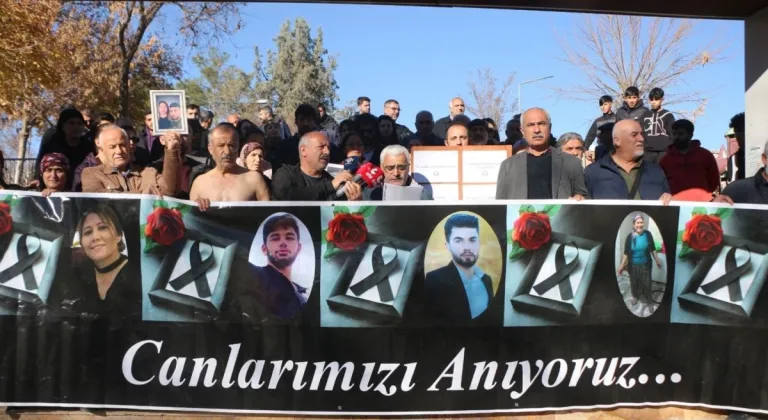 Adalet Peşinde Aileleri’nden 11. Yargı Paketi’ne Tepki: ‘Benim isyanım var, Adalet Bakanı sesimizi duysun’  - Videolu Haber