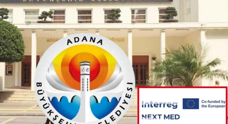 Adana Büyükşehir, AB Destekli SMAC Projesine başladı