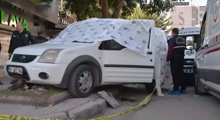 Adana'da şok cinayet! Nişanlanan eski sevgilisini ensesinden vurdu, intihar etti