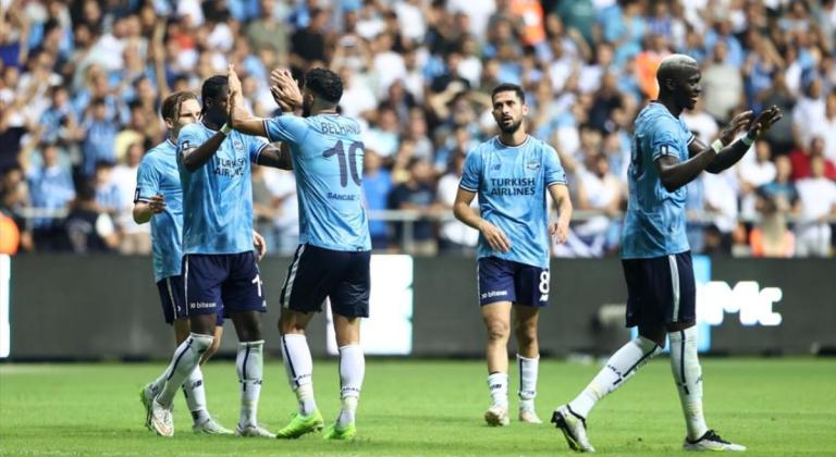 Adana Demirspor'un Avrupa Konferans Ligi muhtemel rakipleri belli oldu