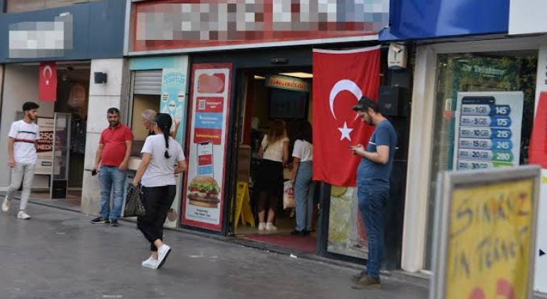 Adana'da tehlikeli 'İsrail' provokasyonu!