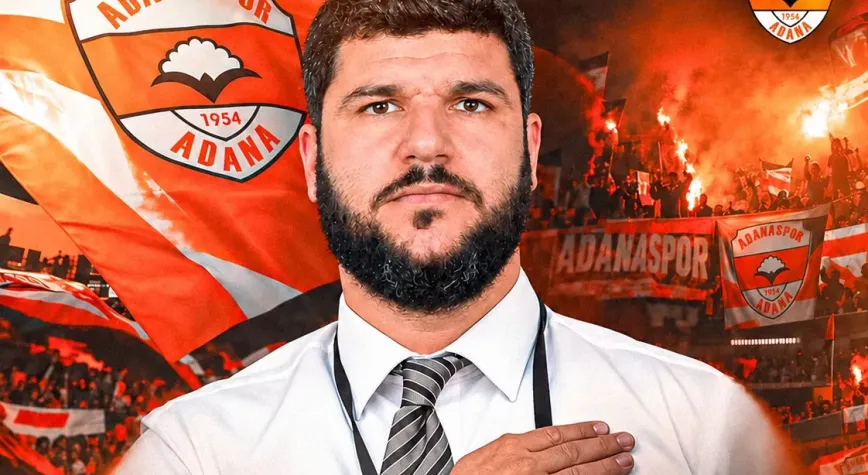 Adanaspor’da yeni dönem... Başkan Uğur Özdemir’den ilk mesaj