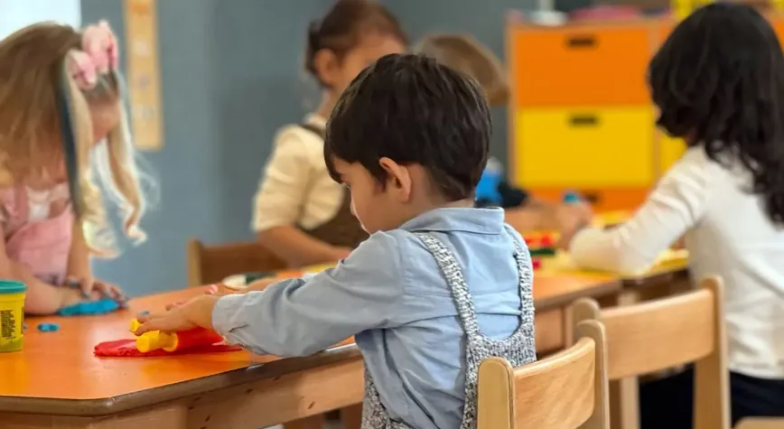 Adapazarı SGM’de miniklerin ders heyecanı