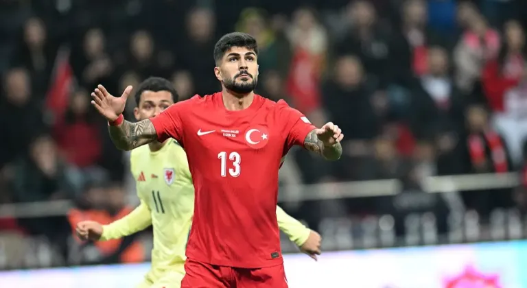 Aday kadrodan çıkarıldı! A Milli Takım'dan Eren Elmalı açıklaması