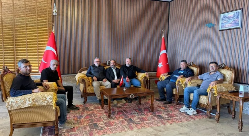 Adıyaman Basın Kartı Sahipleri Cemiyeti üyelerine Seyir Tepesi'nde yüzde 10 indirim