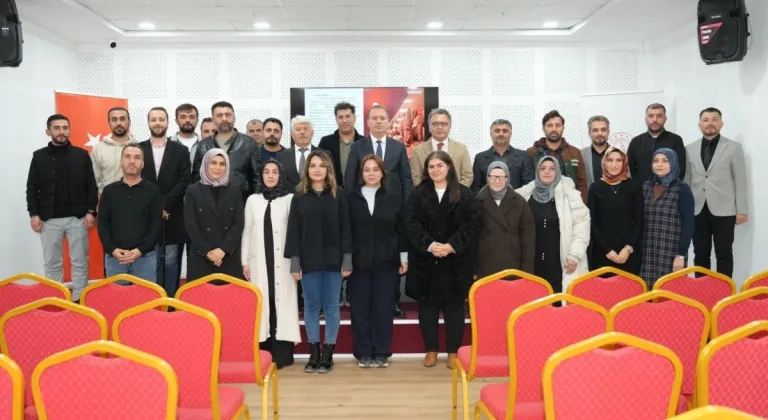 Adıyaman’da aday öğretmenler için uyum eğitimi programı 