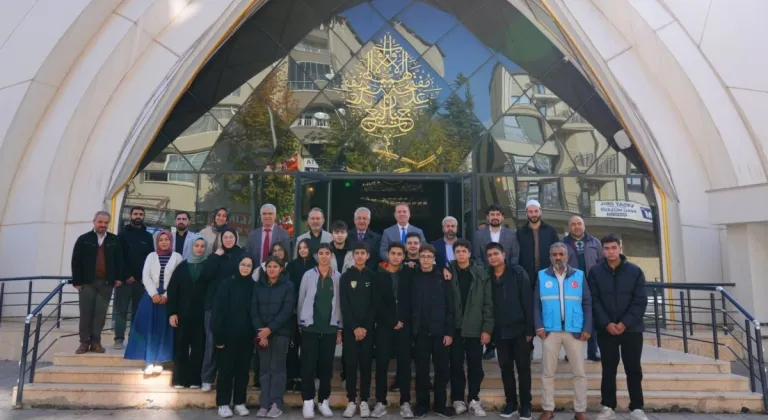 Adıyaman’da ÇEDES projesi kapsamında gençlik buluşması düzenlendi 