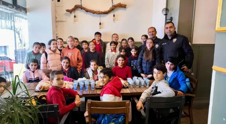 Adıyaman’da 'ÇOGEP – Gelecek Tut’ta' projesi kapsamında sinema etkinliği 