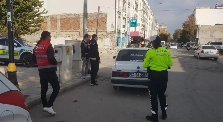 Adıyaman’da göçmen kaçakçılığına karşı geniş çaplı denetim