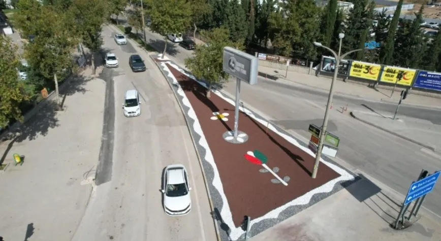 Adıyaman’da yeşil alanlar kışa hazırlanıyor