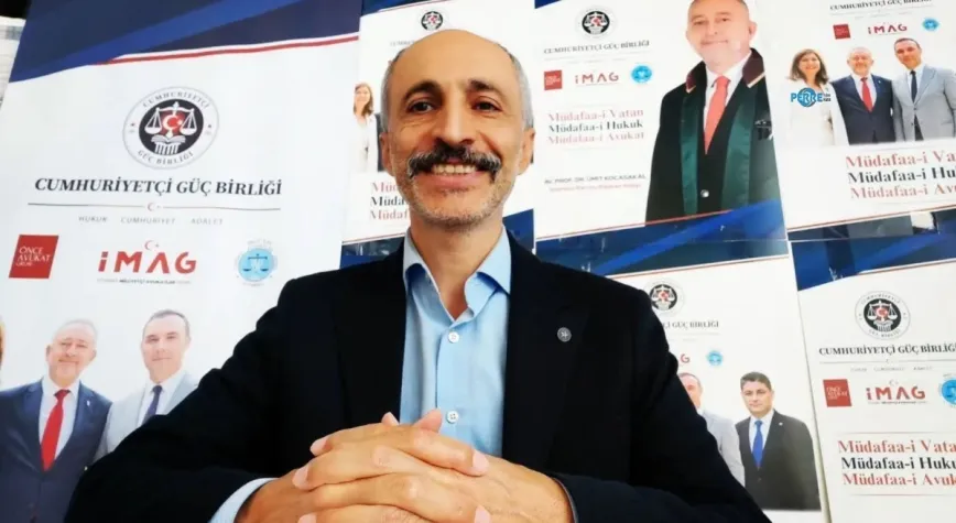Adıyamanlı avukat Oğuzhan Sucu, Kocasakal’ın TBB delegasyonu listesinde
