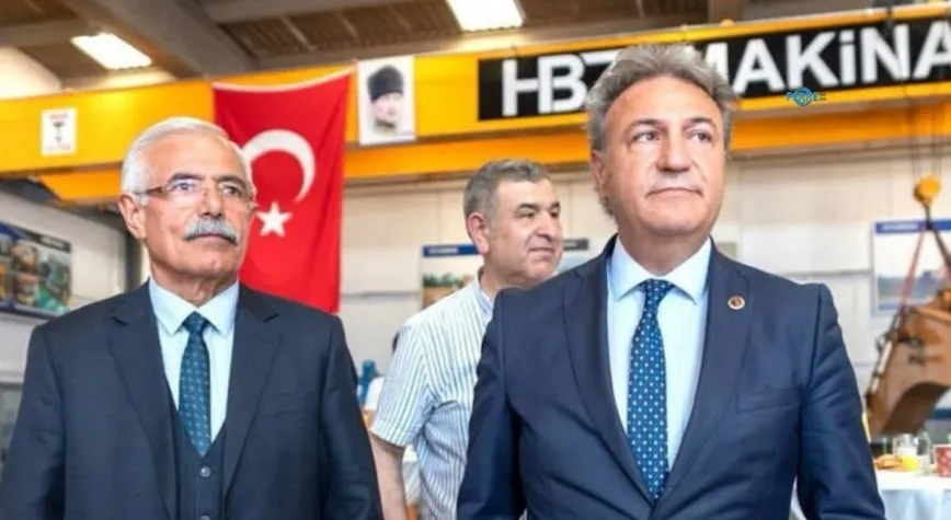 Adıyamanlı iş insanı Bülent Arslan, EBSO Meclis Üyesi seçildi