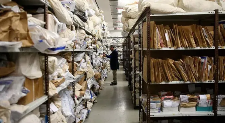 Adli emanette skandal: 2 kilo uyuşturucu sahte tutanakla çalındı