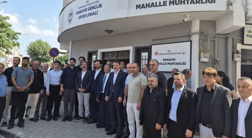 Adnan Kurtuluş’tan Deniz Baykal’a Panayır tepkisi