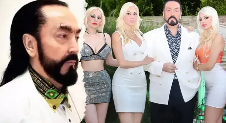 “Adnan Oktar ayda 300 kadını taciz ediyor”