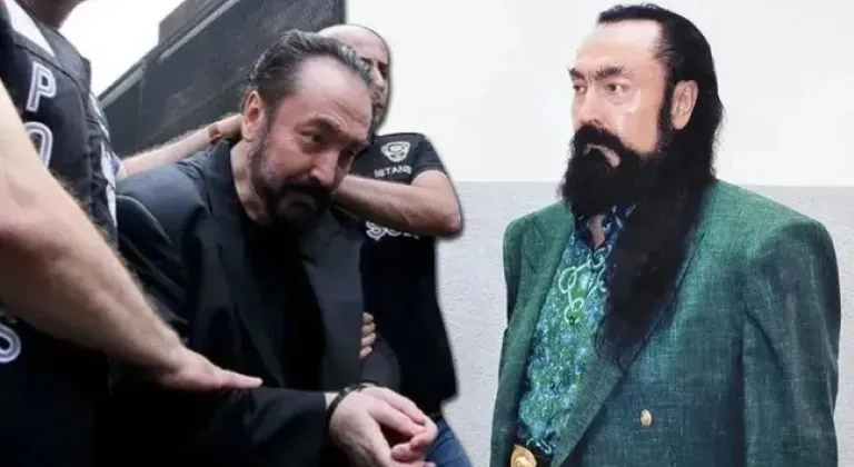 Adnan Oktar’ın ‘gizli’ belgesi ortaya çıktı!